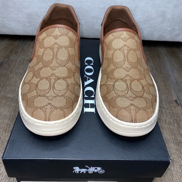 COPY - COACH Wells Slip On Sneaker-Womens - Picture 2 of 5